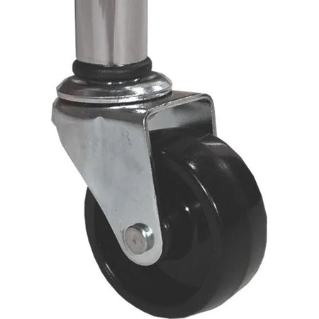 Champion Sports Ball Locker: Portable Steel Storage Solution - Equipment