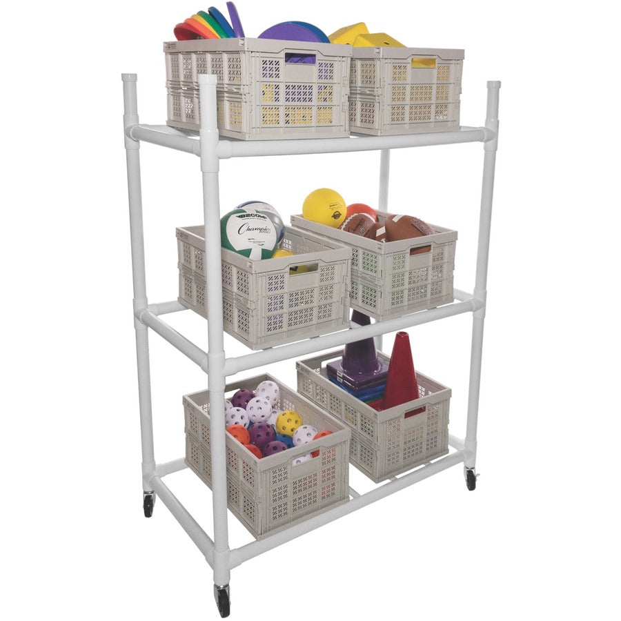 Champion Sports Carry-All Cart - Right
