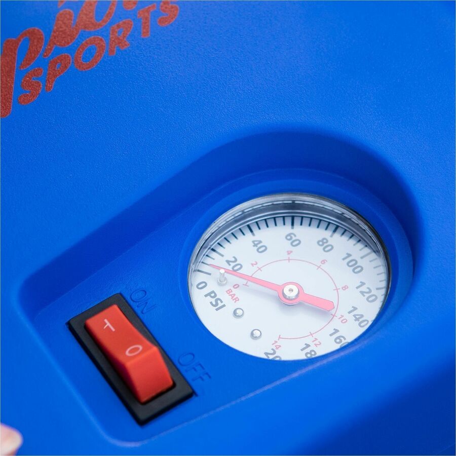 Champion Sports Deluxe Electric Inflating Pump - Alternate-Image5