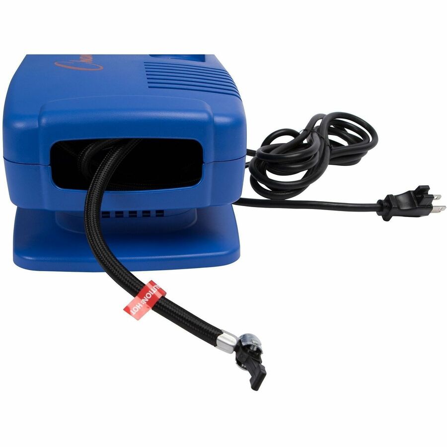 Champion Sports Deluxe Electric Inflating Pump - Alternate-Image6