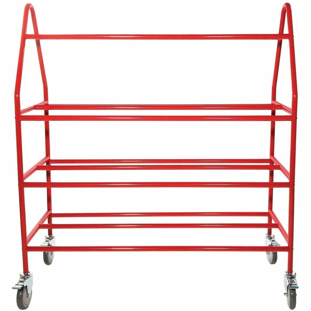 Champion Sports Deluxe Pro Ball Cart - 2000