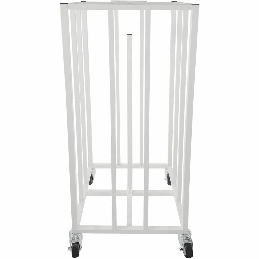 Champion Sports Deluxe Vertical Ball Cage - Alternate-Image2