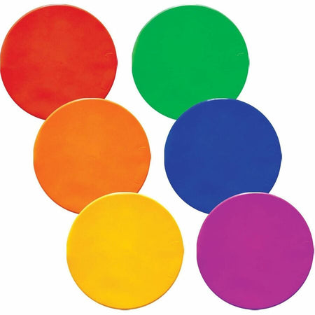 Champion Sports Extra Large Poly Spot Marker Set - Alternate-Image5