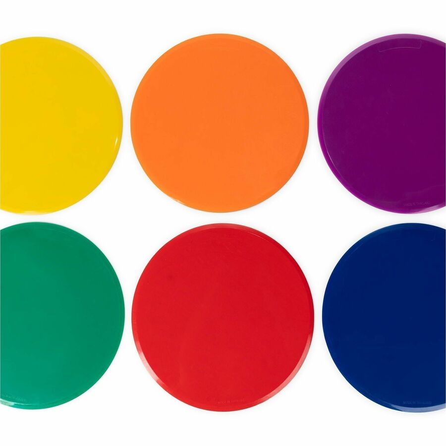 Champion Sports Extra Large Poly Spot Marker Set - Alternate-Image2