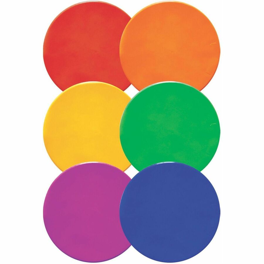 Champion Sports Extra Large Poly Spot Marker Set - Alternate-Image4
