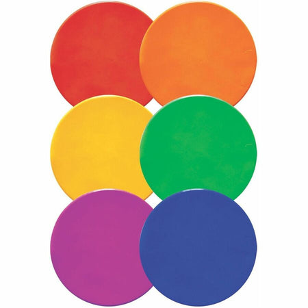 Champion Sports Extra Large Poly Spot Marker Set - Alternate-Image4