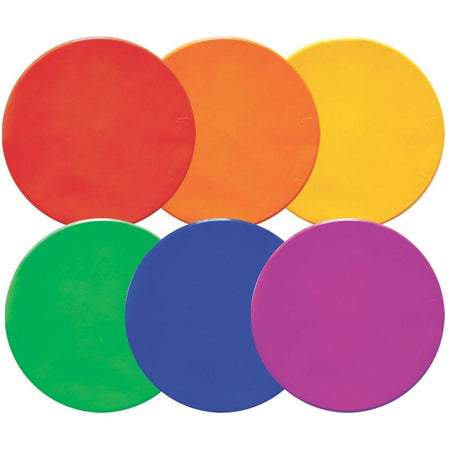 Champion Sports Extra Large Poly Spot Marker Set - 1500