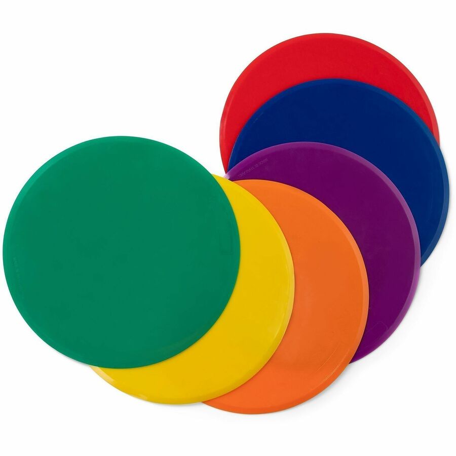 Champion Sports Extra Large Poly Spot Marker Set - Alternate-Image3