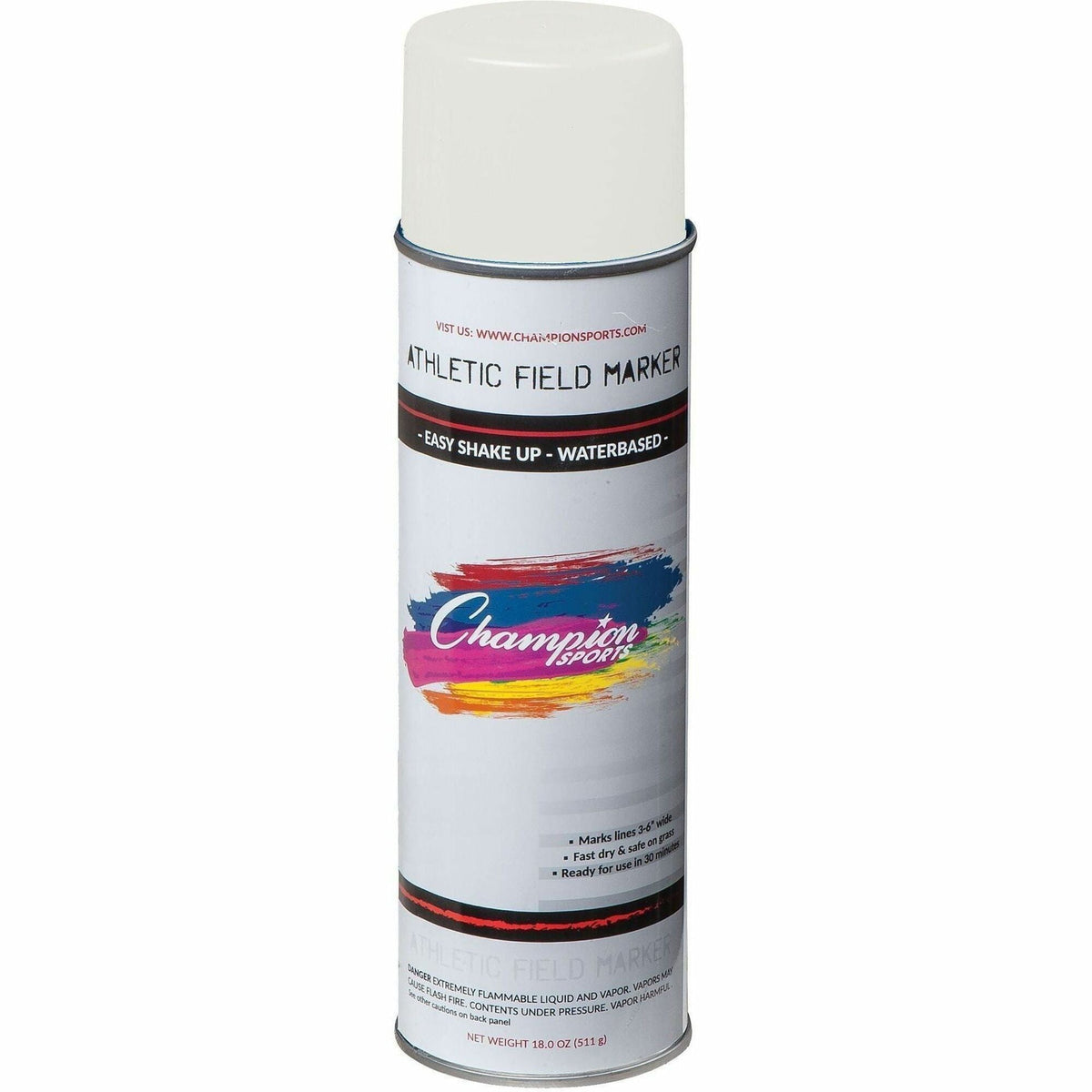 Champion Sports Field Marking Paint White - 2000