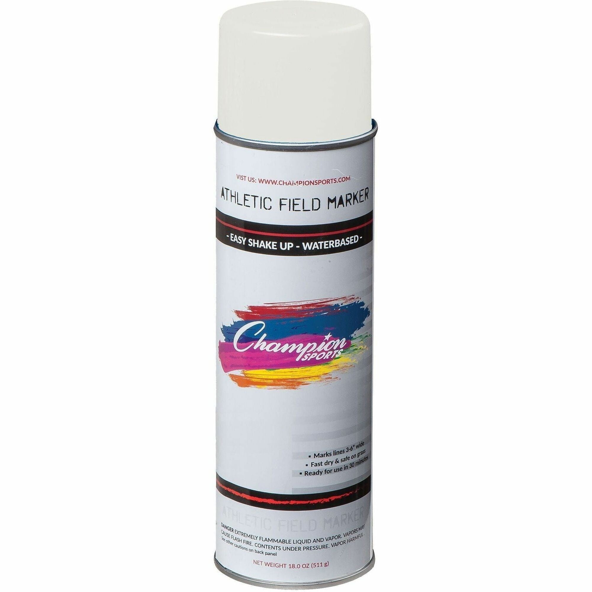 Champion Sports Field Marking Paint White - 2000