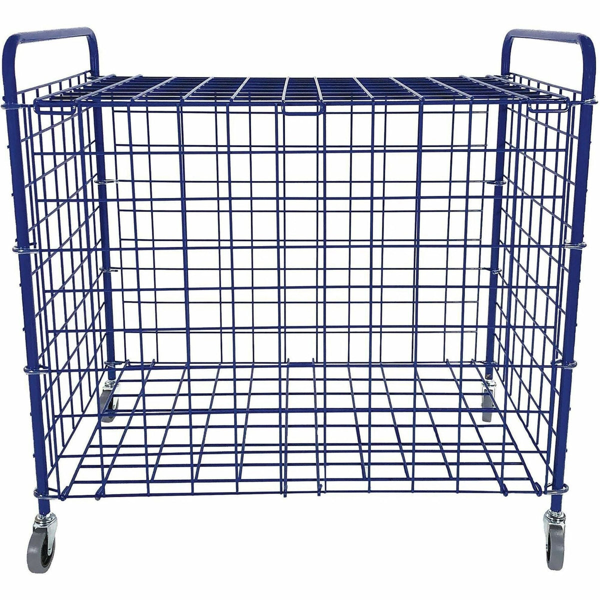 Champion Sports Full Size Lockable Ball Locker - 2000