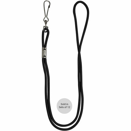 Champion Sports Heavy-duty Nylon Lanyard - Alternate-Image4