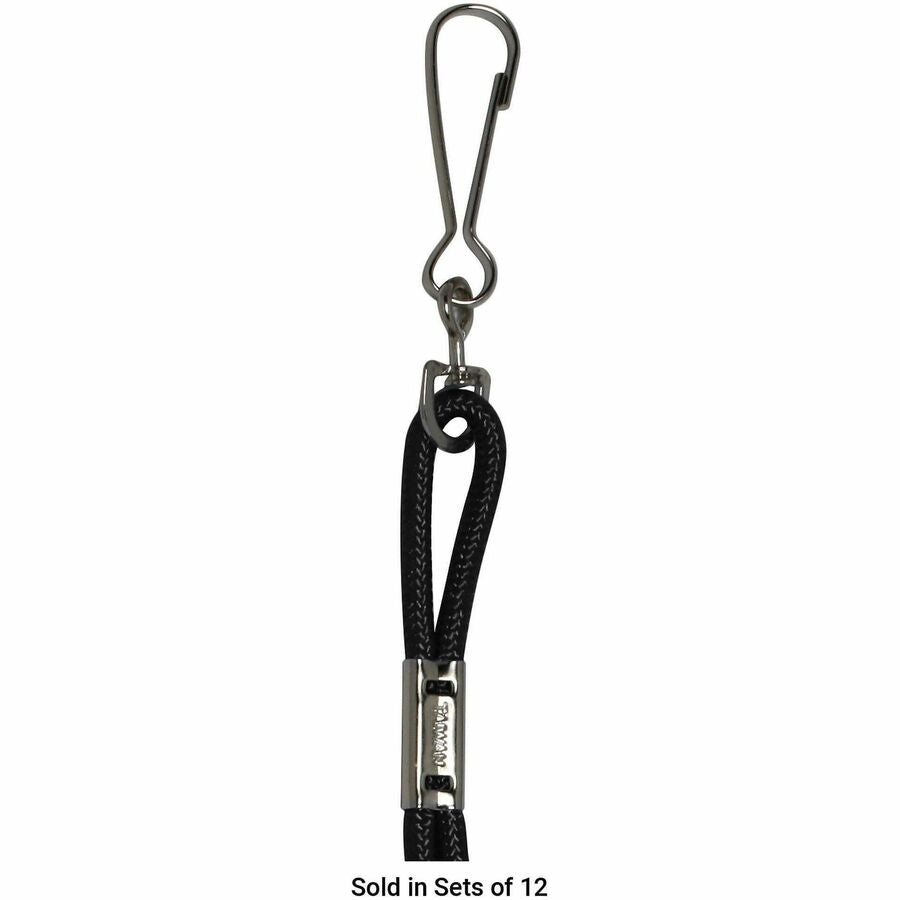 Champion Sports Heavy-duty Nylon Lanyard - Alternate-Image5