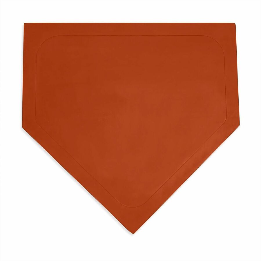 Champion Sports Indoor/Outdoor Throwdown Base Set Orange - Alternate-Image6