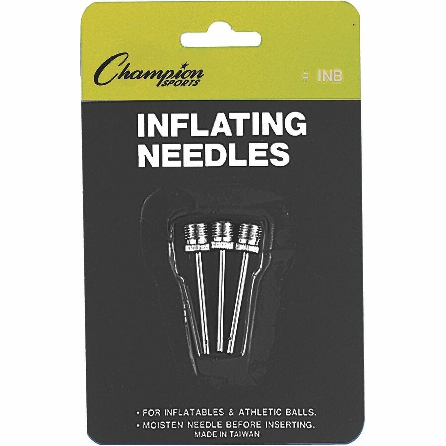 Champion Sports Inflating Needles Retail Pack - Alternate-Image3