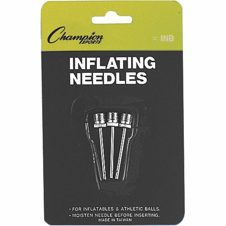 Champion Sports Inflating Needles Retail Pack - Alternate-Image3
