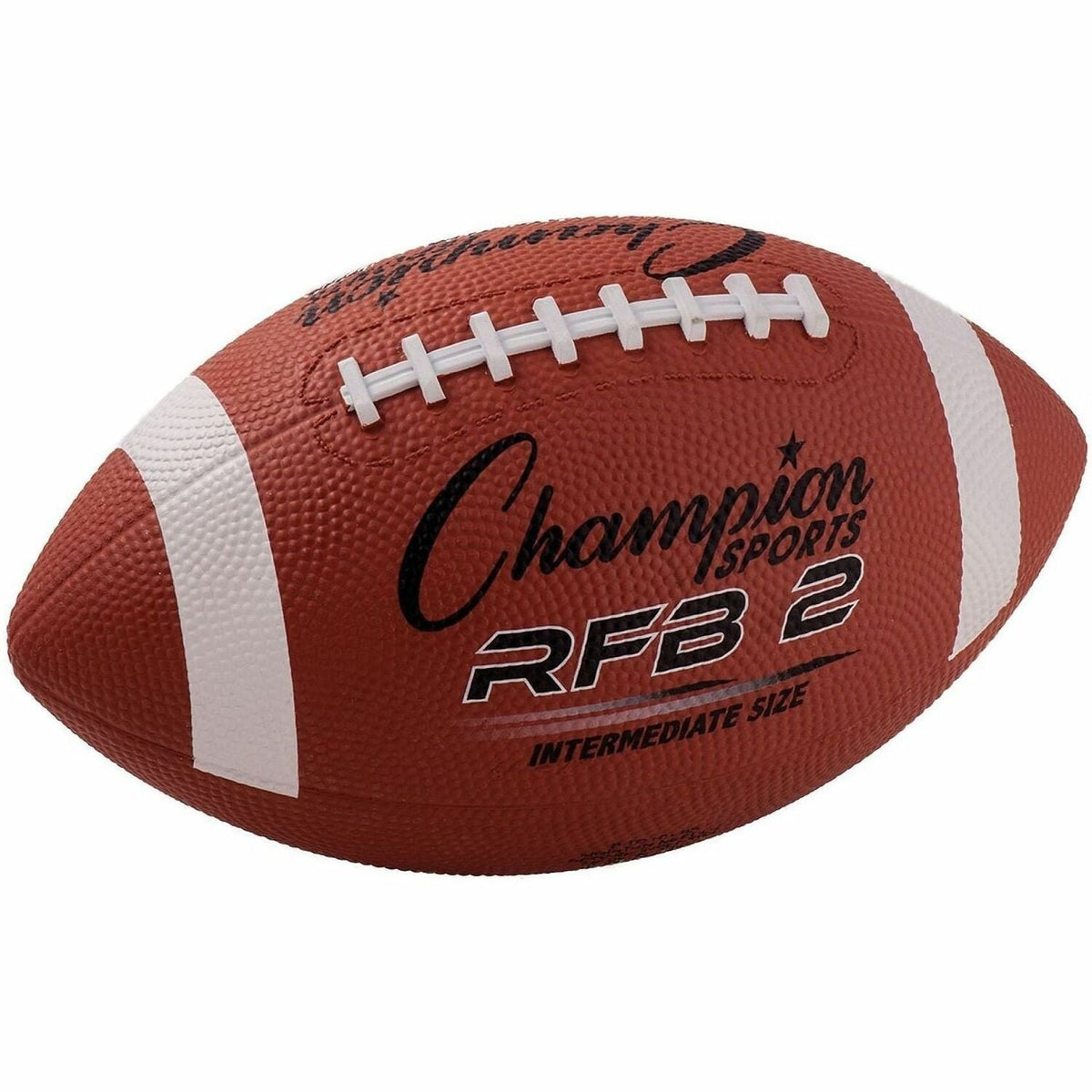 Champion Sports Intermediate Rubber Football - 1500