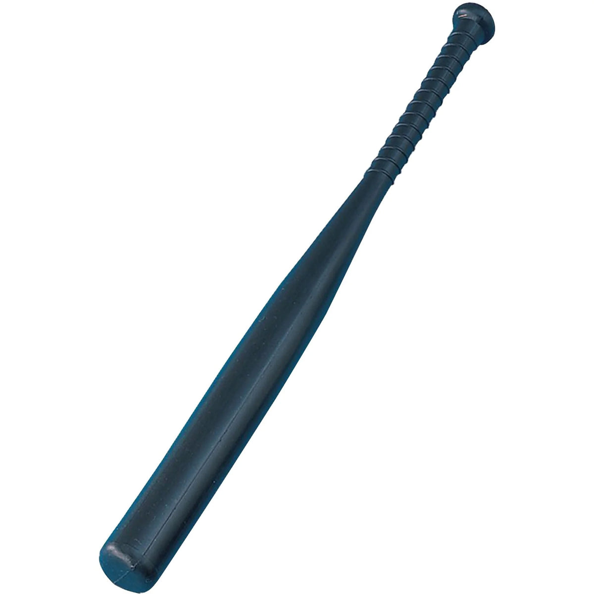 Champion Sports Lightweight Plastic Bat - Black - Durable and - Equipment