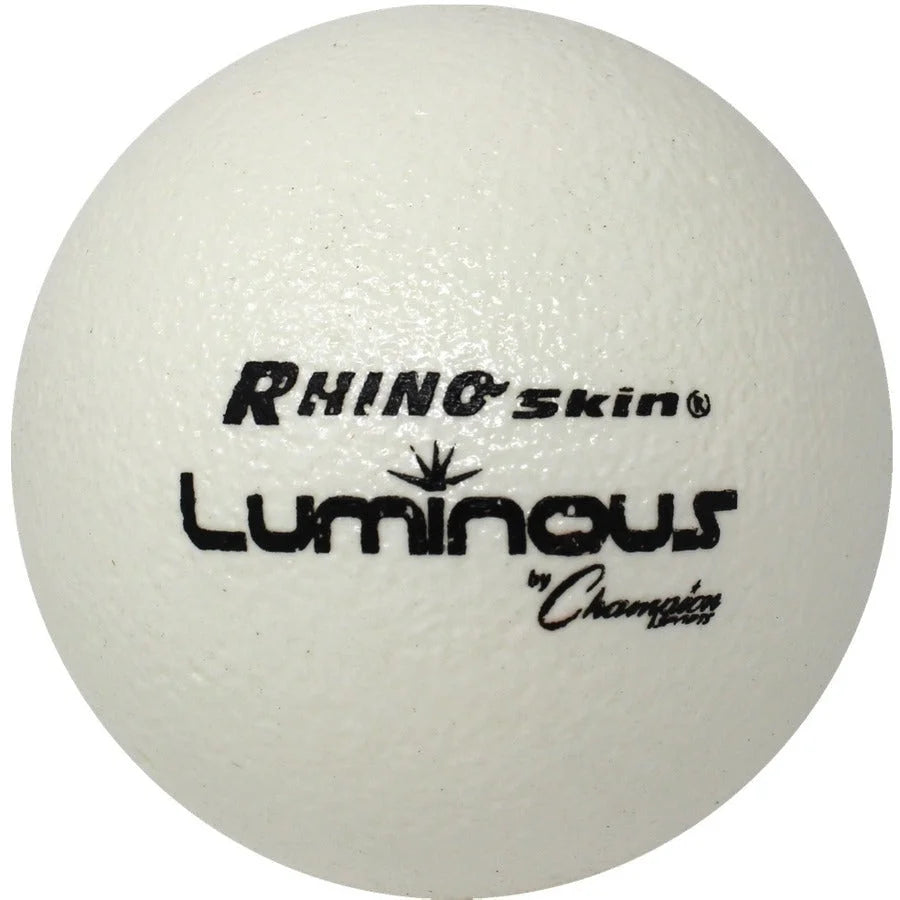 Champion Sports Luminous Foam Set - 6.30’’ - 6 Pieces - Equipment