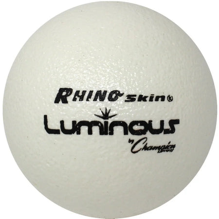 Champion Sports Luminous Foam Set - 6.30’’ - 6 Pieces - Equipment