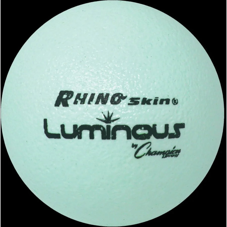 Champion Sports Luminous Foam Set - 6.30’’ - 6 Pieces - Equipment