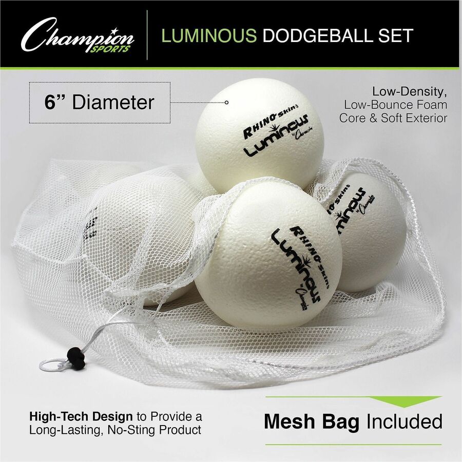 Champion Sports Luminous Set - Alternate-Image3
