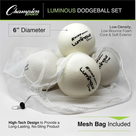 Champion Sports Luminous Set - Alternate-Image3
