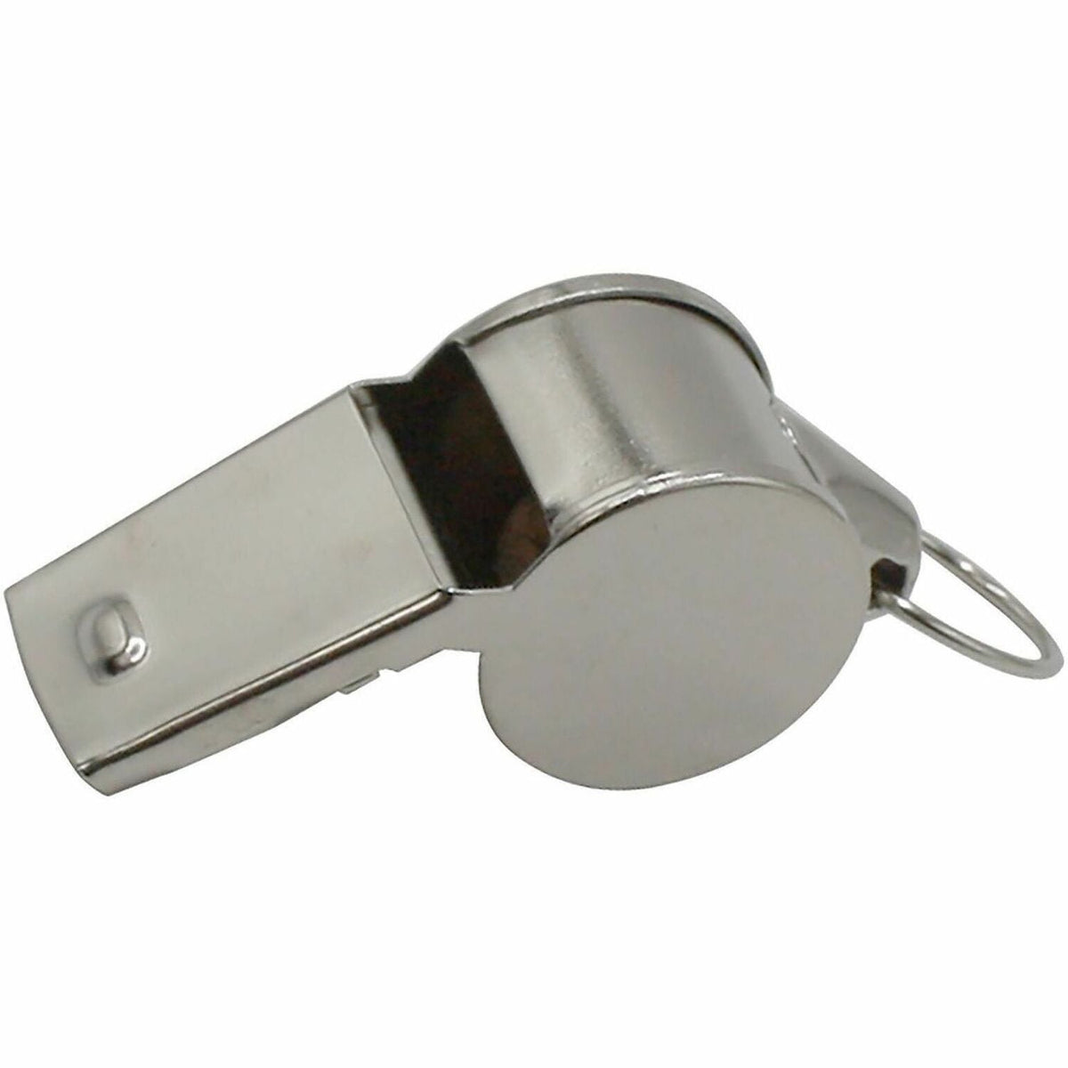 Champion Sports Medium Weight Metal Whistle - 1500