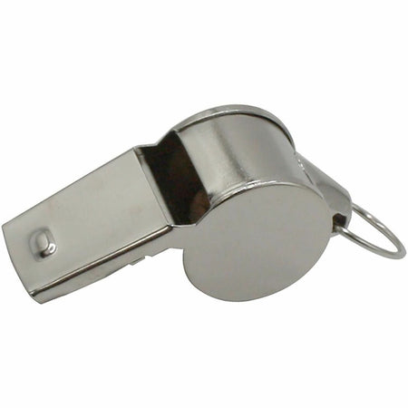 Champion Sports Medium Weight Metal Whistle - 1500