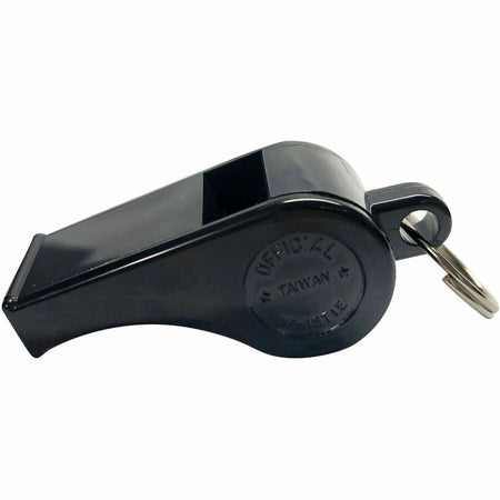Champion Sports Medium Weight Plastic Whistle - Alternate-Image2