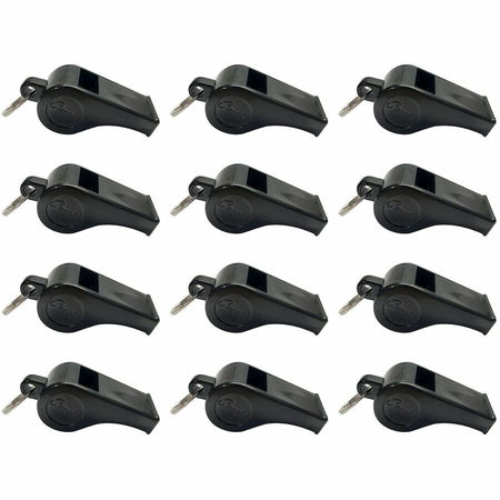 Champion Sports Medium Weight Plastic Whistle - Alternate-Image4