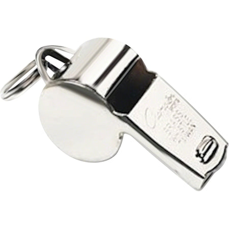 Champion Sports Metal Whistle - Silver (1 Dozen) - Equipment