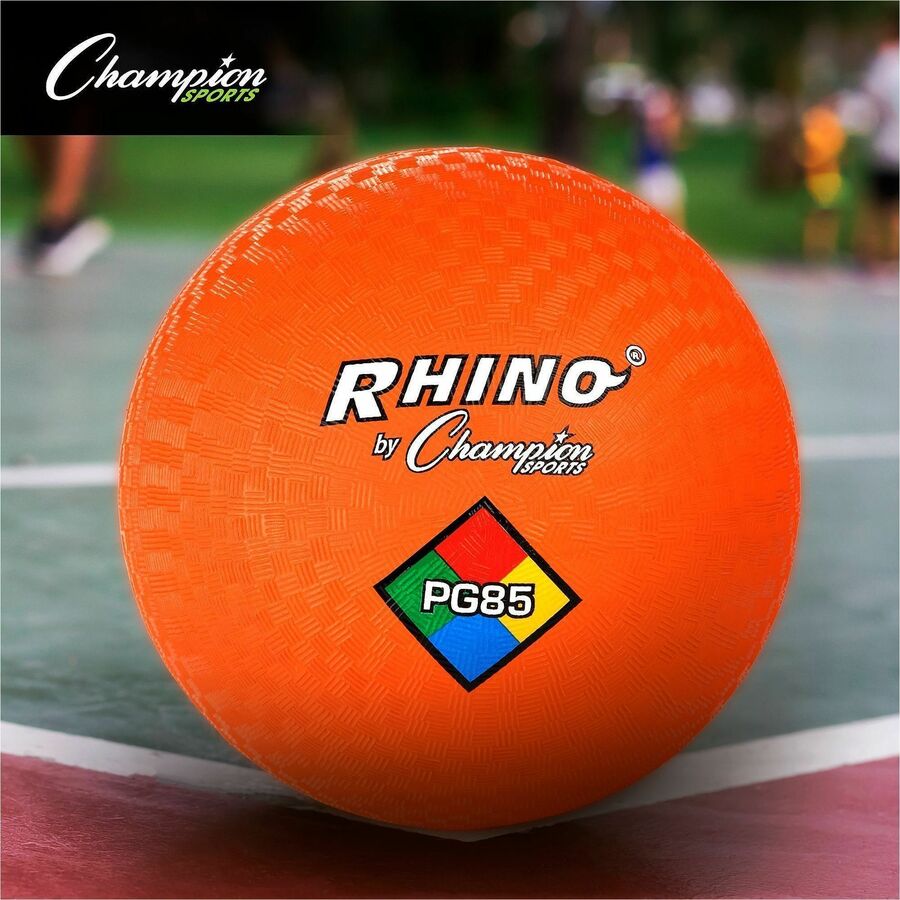 Champion Sports Mixed Playground Ball Set - Alternate-Image5