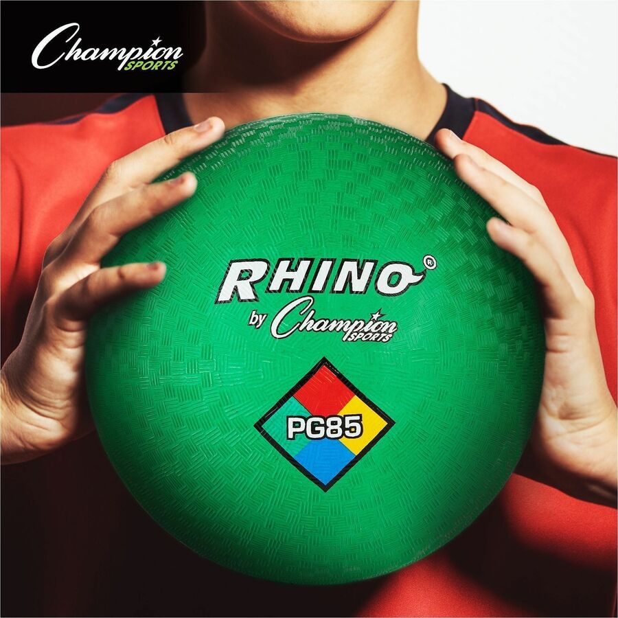 Champion Sports Mixed Playground Ball Set - Alternate-Image6