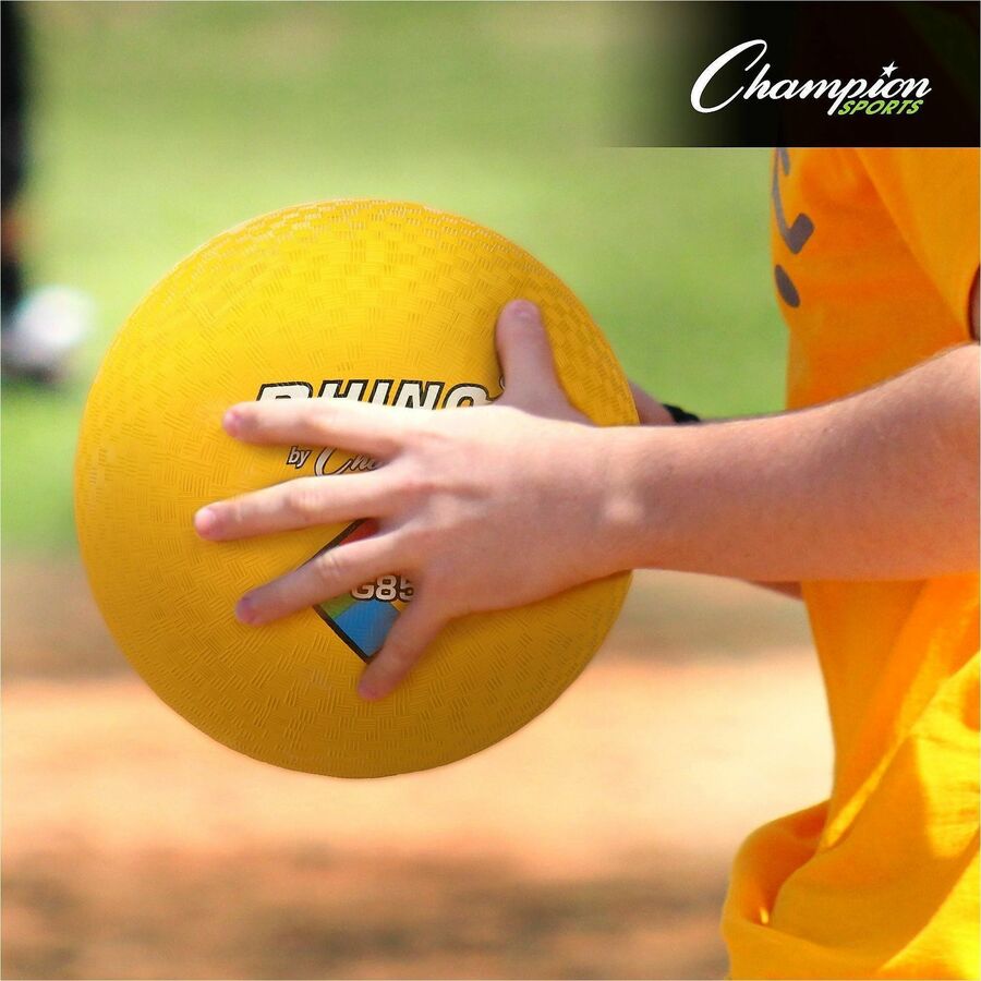 Champion Sports Mixed Playground Ball Set - Alternate-Image7