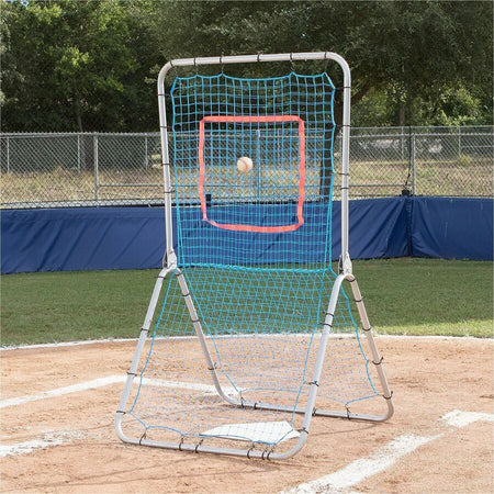 Champion Sports Multi-Sport Pitch Back Screen - Alternate-Image4