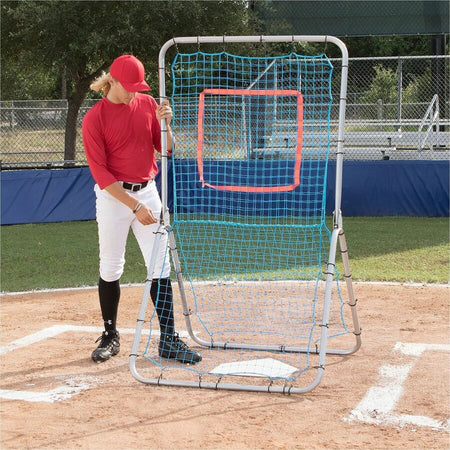 Champion Sports Multi-Sport Pitch Back Screen - Alternate-Image3