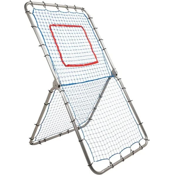 Champion Sports Pitch Back Screen: Multi-Sport Training Aid - Equipment