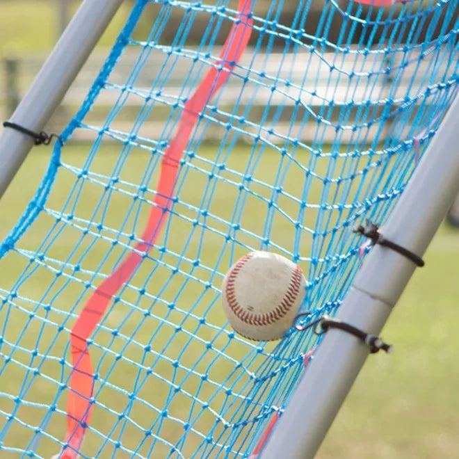 Champion Sports Pitch Back Screen: Multi-Sport Training Aid - Equipment