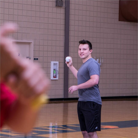Champion Sports Plastic Baseball - Alternate-Image4