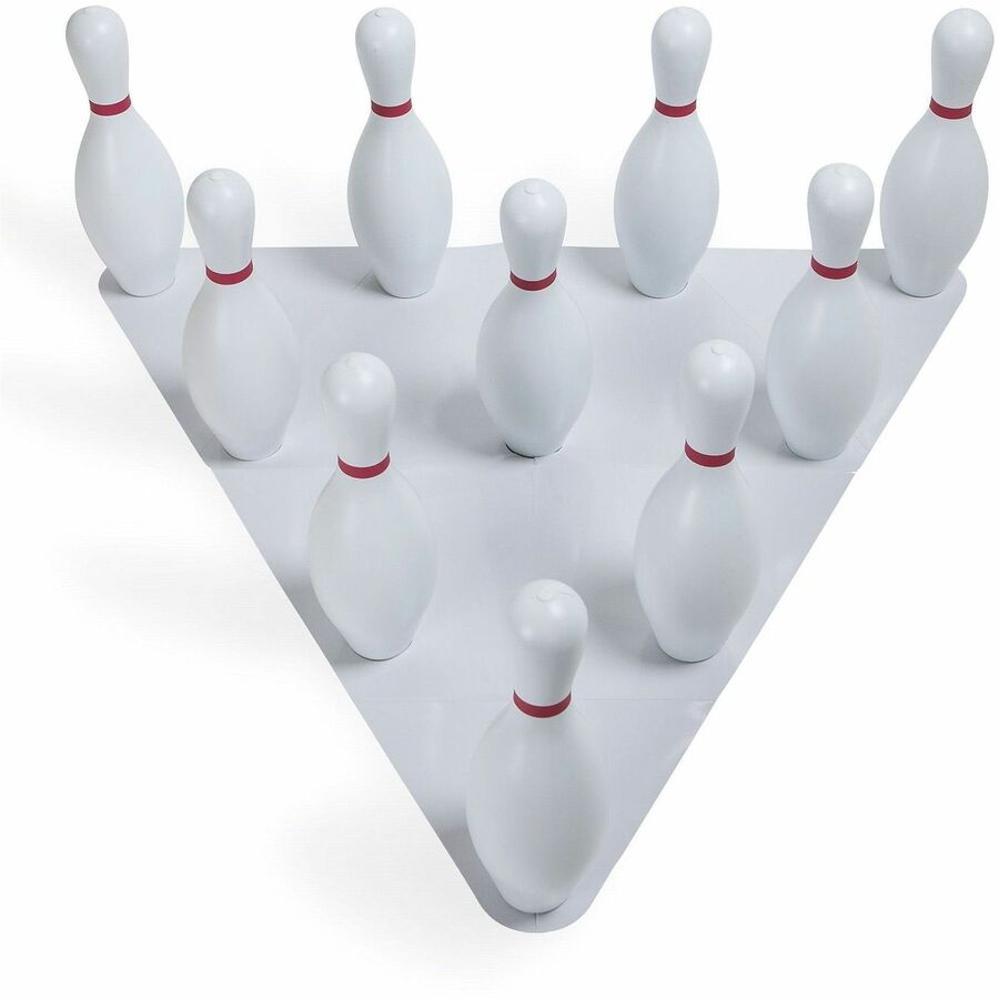 Champion Sports Plastic Bowling Ball & Pin Set - Alternate-Image7