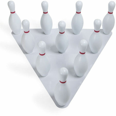Champion Sports Plastic Bowling Ball & Pin Set - Alternate-Image7