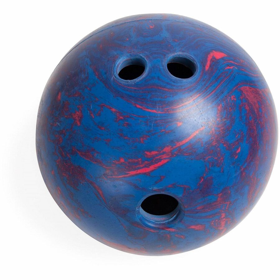 Champion Sports Plastic Bowling Ball & Pin Set - Alternate-Image8