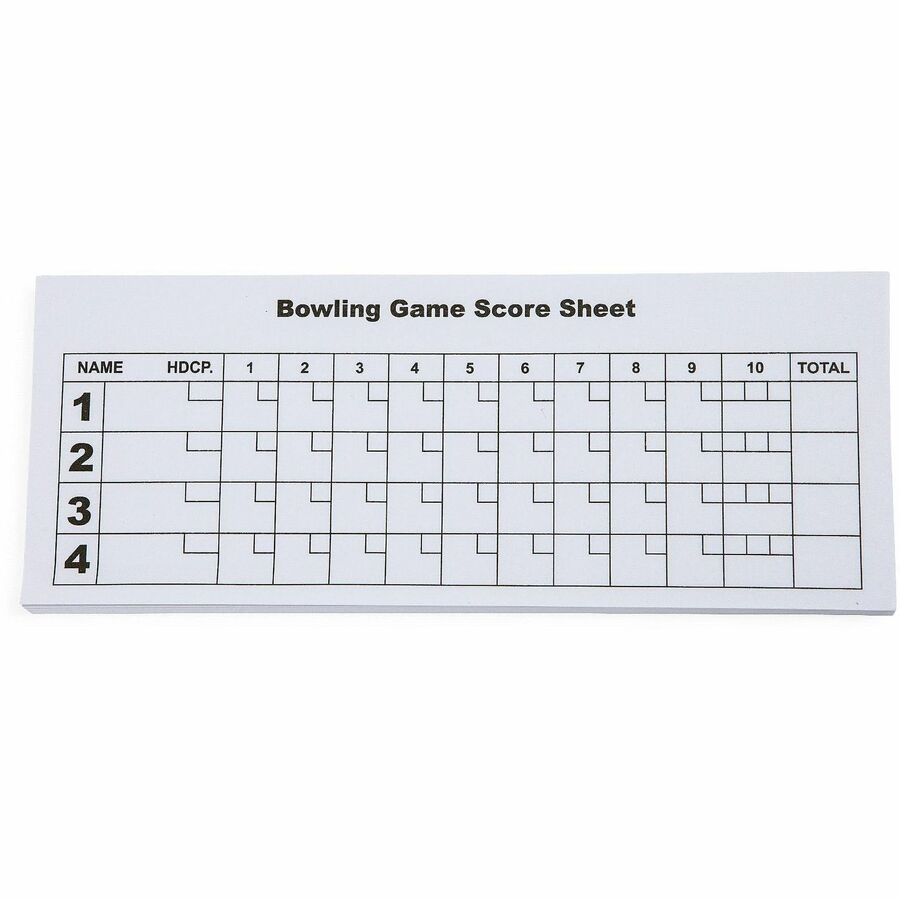 Champion Sports Plastic Bowling Ball & Pin Set - Alternate-Image9