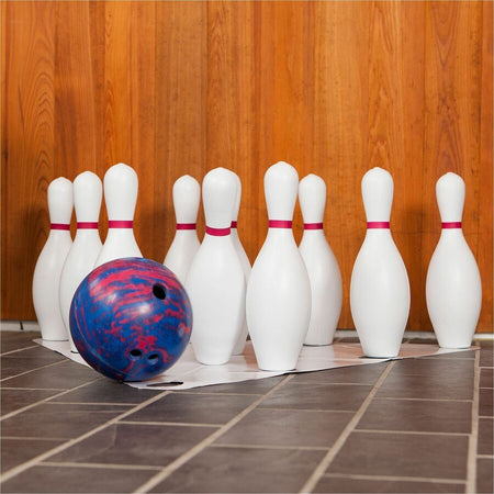 Champion Sports Plastic Bowling Pin Set - Alternate-Image5