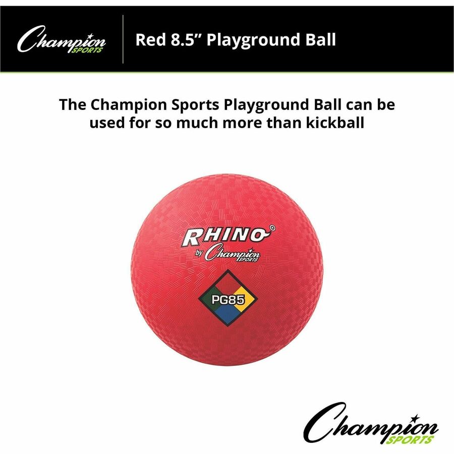 Champion Sports Playground Ball - Alternate-Image1