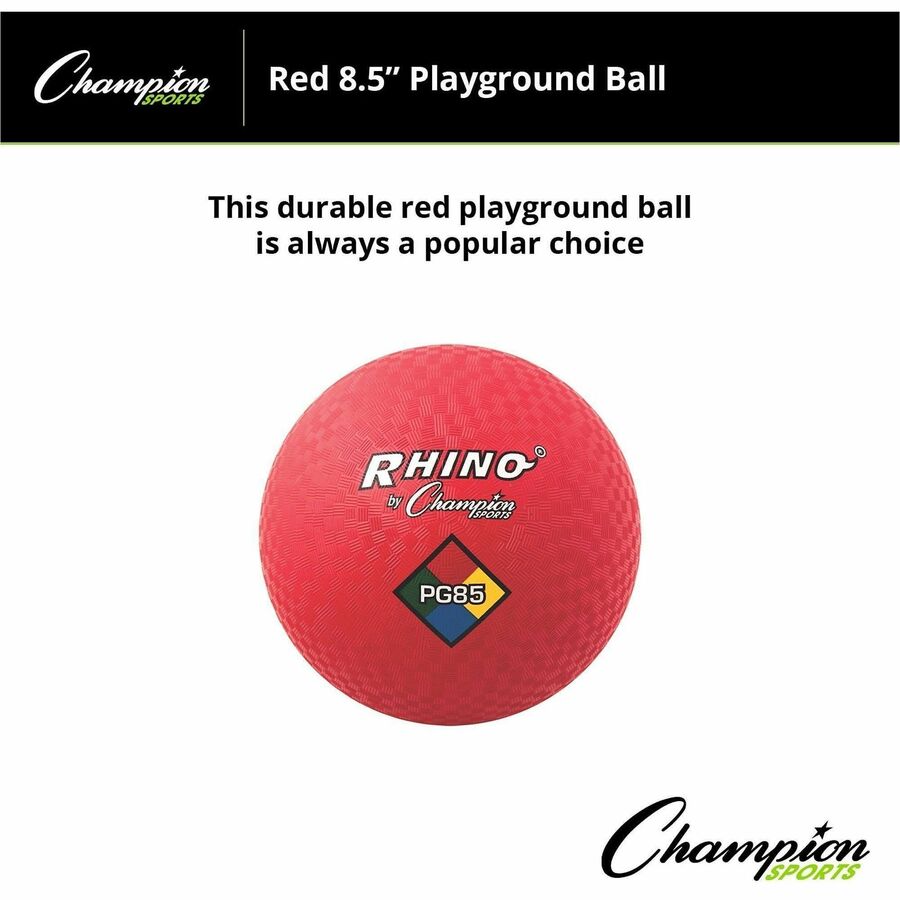 Champion Sports Playground Ball - Alternate-Image3