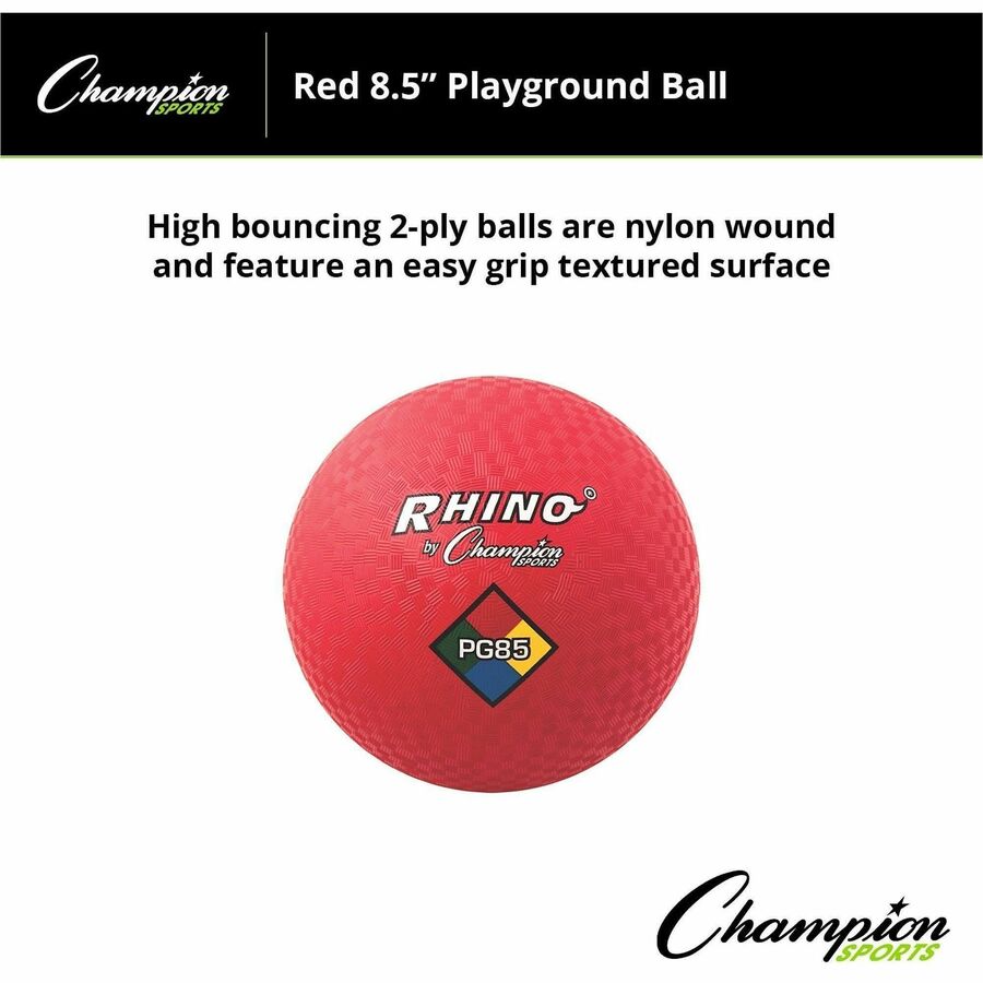 Champion Sports Playground Ball - Alternate-Image2