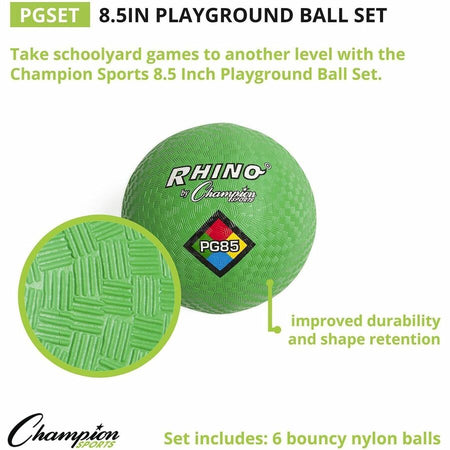 Champion Sports Playground Ball - Alternate-Image1