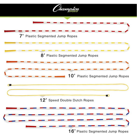 Champion Sports Playground Set: 21-Piece Assorted Variety Pack - Equipment